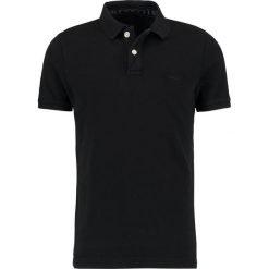 Koszulki polo: Superdry DESTROY Koszulka polo vintage black