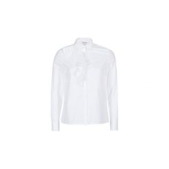 Koszule Morgan CHIC. Szare koszule nocne i halki marki Morgan, l, z poliesteru, casualowe. Za 139,30 zł.
