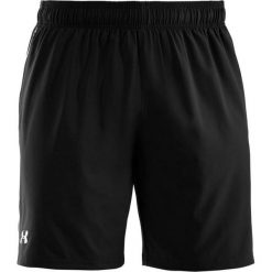 Under Armour Mirage Short 8'' 1240128-001. Czarne spodenki i szorty męskie Under Armour, s, bez wzorów, z poliesteru. W wyprzedaży za 79,99 zł.
