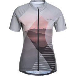 T-shirty damskie: Vaude MAJURA TRICOT Tshirt z nadrukiem black
