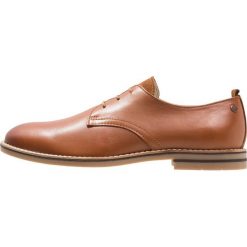 Buty wizytowe męskie: Jack & Jones JFWNATHAN Eleganckie buty cognac