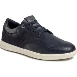 Sneakersy JACK&JONES - Jfwspencer 12163097 Combo Navy Blazer. Niebieskie sneakersy męskie Jack&Jones, bez zapięcia. Za 249,00 zł.