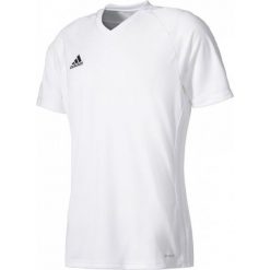 Adidas Koszulka piłkarska męska Tiro 17 biała r. XXL (BK5435). Białe koszulki sportowe męskie marki Adidas, m. Za 91,23 zł.