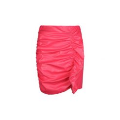 Spódnice krótkie Patrizia Pepe 8J0712/A3CJ. Różowe spódniczki damskie Patrizia Pepe, bez wzorów, krótkie, mini. Za 349,00 zł.