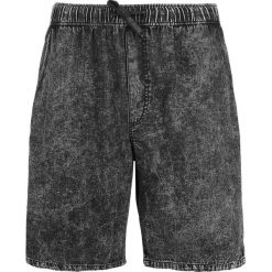 Bermudy męskie: Cheap Monday King Shorts Krótkie spodenki czarny