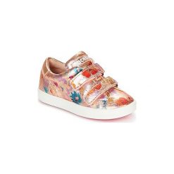 Buty Dziecko Acebo's RAMO. Różowe trampki dziewczęce marki Acebo's, bez wzorów, bez zapięcia. Za 303,20 zł.