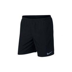 Szorty i Bermudy Nike Pantal?n corto de running de 18 cm para hombre 893043. Czarne spodenki i szorty męskie Nike, xl, bez wzorów. Za 106,71 zł.