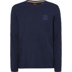 O'Neill Essential Koszulka Niebieski. Niebieskie podkoszulki męskie O'Neill, l, bez wzorów, z bawełny, bez kołnierzyka, długie. Za 113,95 zł.