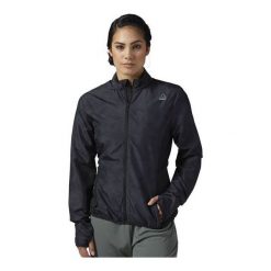 Odzież damska: Reebok Kurtka damska Essentials Wind czarna r. S (CE7873)