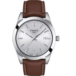ZEGAREK TISSOT T-Classic T127.410.16.031.00. Zegarki męskie TISSOT. Za 1550,00 zł.