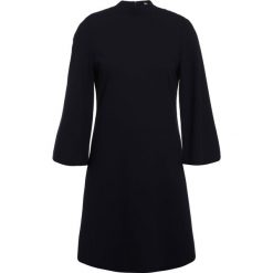 Sukienki hiszpanki: IVY & OAK Sukienka letnia navy blue