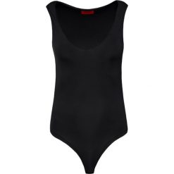 Body MAX&Co. Crescita 79449820. Czarne bluzki damskie MAX&Co., s, bez wzorów, z elastanu, bez kołnierzyka, bez rękawów. Za 449,00 zł.