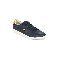 Buty Faguo HOSTA. Niebieskie trampki męskie marki Faguo, bez wzorów, bez zapięcia. Za 351,20 zł.