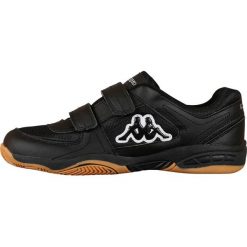 KAPPA Buty dziecięce CABER Synthetic/Mesh black. Czarne buty chłopięce sportowe Kappa, z meshu. Za 69,00 zł.