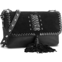 Listonoszki damskie: Torebka RED VALENTINO – PQ0B0A54 Nero 0NO