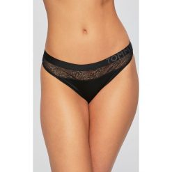 Tommy Hilfiger - Stringi. Majtki damskie TOMMY HILFIGER. W wyprzedaży za 69,90 zł.
