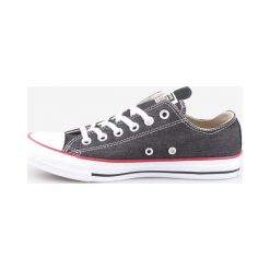 Converse Chuck Taylor All Star Tenisówki Czarny. Czarne trampki i tenisówki damskie Converse, bez wzorów, z materiału, retro, bez zapięcia. Za 278,95 zł.