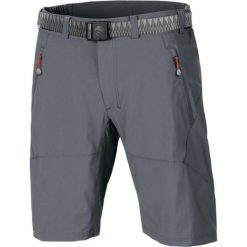 Ferrino szorty męskie Hervey (20059-2019N0446) XXXL szare. Szare spodenki sportowe męskie Ferrino, s, bez wzorów, z materiału, sportowe, outdoorowe. W wyprzedaży za 245,00 zł.