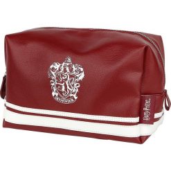 Kosmetyczki damskie: Harry Potter Gryffindor Kosmetyczka czerwony/biały