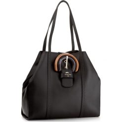 Torebka PATRIZIA PEPE - 2V7320/A3XL-K103 Nero. Czarne torebki klasyczne damskie marki Patrizia Pepe, ze skóry. W wyprzedaży za 989,00 zł.