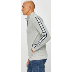 Tommy Jeans - Bluza. Szare bluzy męskie marki Tommy Jeans, s, z elastanu, bez kaptura. W wyprzedaży za 319,90 zł.