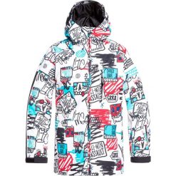 DC Kurtka chłopięca Retrospect White. Białe kurtki chłopięce DC. Za 475,00 zł.