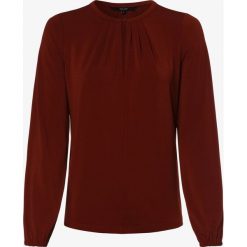 Vero Moda - Bluzka damska – Vmmilla, brązowy. Pomarańczowe bluzki damskie Vero Moda, l, bez wzorów, bez kołnierzyka, bez rękawów. Za 109,95 zł.