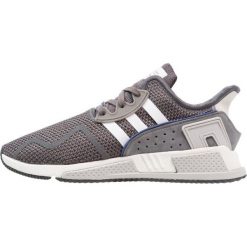 Adidas Originals EQT CUSHION ADV Tenisówki i Trampki grey five/footwear white/crystal white. Szare tenisówki męskie adidas Originals, z materiału. Za 549,00 zł.