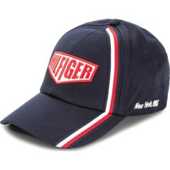 Czapki damskie: Czapka męska TOMMY HILFIGER – Th Racing Badge Cap AM0AM03338 413