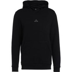 Bluzy męskie: Holzweiler HANGER HOODIE Bluza z kapturem black