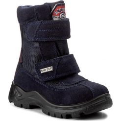 Buty zimowe chłopięce: Śniegowce NATURINO – Barents 0013001228.01.9101 Blue