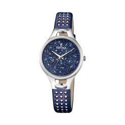 Festina F20407-2 - Kupuj tylko oryginalne produkty w autoryzowanym sklepie. Szare zegarki damskie marki Festina. Za 538,00 zł.
