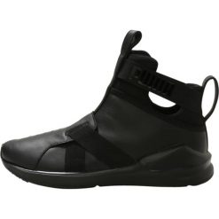 Buty sportowe damskie: Puma FIERCE STRAP Obuwie treningowe puma black