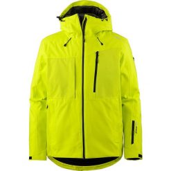 Kurtka narciarska w kolorze żółtym. Żółte kurtki sportowe męskie marki Ski- & Outdoor, s, bez wzorów, bez kaptura, narciarskie. W wyprzedaży za 343,95 zł.