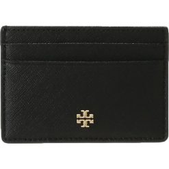 Portfele damskie: Tory Burch ROBINSON SLIM CARD CASE Portfel black