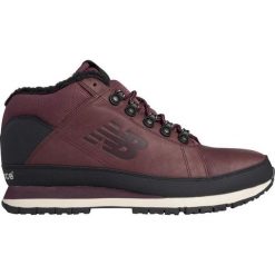 Buty New Balance 754 (HL754BB). Brązowe buty sportowe męskie marki New Balance, ze skóry, outdoorowe. Za 219,99 zł.