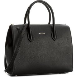 Kuferki damskie: Torebka FURLA – Pin 924675 B BMJ9 OAS Onyx