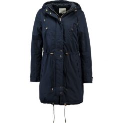 Parki damskie: Selected Femme SFADONIA Parka dark navy