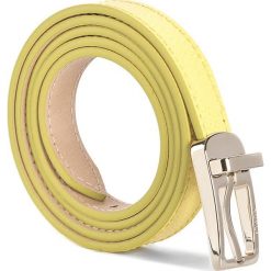 Paski damskie: Pasek Damski FURLA – Sinfonia 902682 C CG19 ARE M Giallo