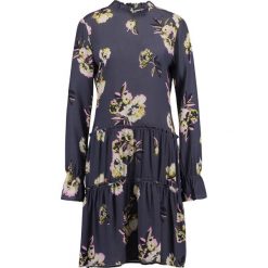 MbyM LOVISA Sukienka letnia dark blue. Niebieskie sukienki damskie letnie marki mbyM, xs, z wiskozy. W wyprzedaży za 407,20 zł.