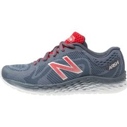 Buty sportowe chłopięce: New Balance KJARITPY Obuwie do biegania treningowe grey/red