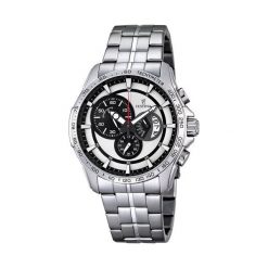 Festina F6849-2 - Zostań stałym klientem i kupuj jeszcze taniej. Szare zegarki męskie marki Festina. Za 646,00 zł.