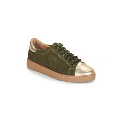 Buty Karston TABILI. Zielone trampki i tenisówki damskie Karston, bez wzorów, bez zapięcia. Za 219,50 zł.