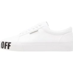 Trampki damskie slip on: KENDALL + KYLIE MAX Tenisówki i Trampki white