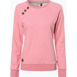 Ragwear - Damska bluza nierozpinana – Daria, czerwony. Czerwone bluzy damskie Ragwear, m, bez wzorów, bez rękawów, bez kaptura. Za 199,95 zł.