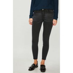 Medicine - Jeansy Essential. Czarne jeansy damskie skinny marki MEDICINE. W wyprzedaży za 79,90 zł.