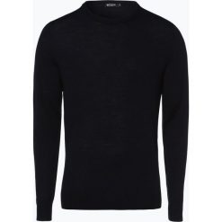Tiger of Sweden - Sweter męski, niebieski. Niebieskie bez kategorii Tiger of Sweden, m, z wełny. Za 469,95 zł.