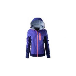 Kurtki i płaszcze damskie: ELBRUS Kurtka damska MILEY WO'S DAZZLING BLUE/BLUEPRINT/DUBARRY r. XL