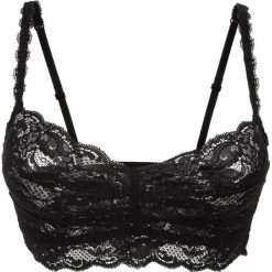 Biustonosze bardotka: Cosabella NEVER SAY NEVER SWEETIE Biustonosz bustier black