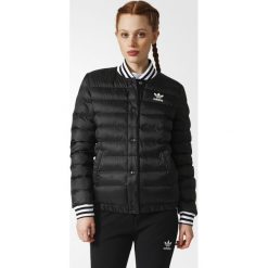 Kurtka adidas Blouson Jacket (BS4985). Czarne bomberki damskie Adidas. Za 249,99 zł.